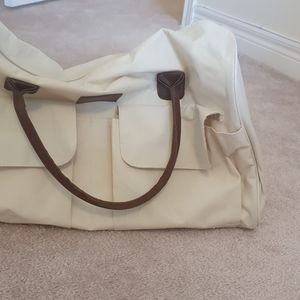 Womens travel duffle bag